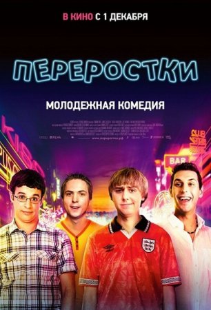 ���������� / The Inbetweeners (2011/DVDRip)