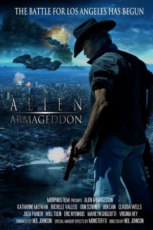 ���������� ���������� / Alien Armageddon (2011/DVDRip)