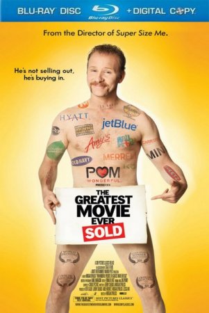 ���������� �� �����-���� ��������� ������� / The greatest movie ever sold (2011/HDRip)