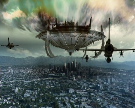 ����� �� ���-�������� / Battle of Los Angeles (2011) DVD5