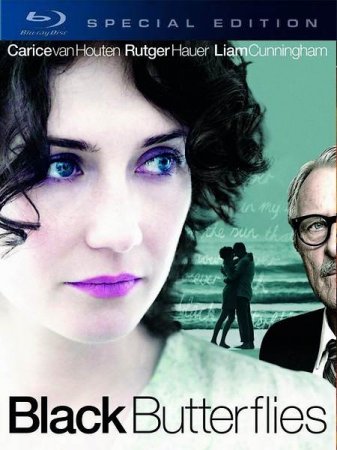 ������ ������� / Black Butterflies (2011/HDRip)