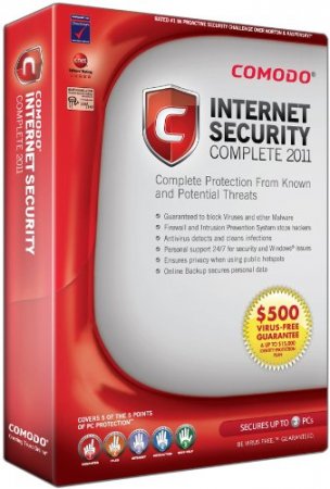 Comodo Internet Security Premium 2012 5.9.219747.2195 (x86+x64/�������)