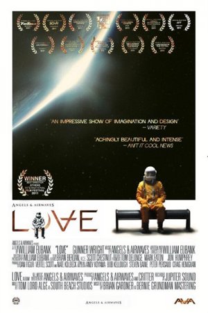 ������ / Love (2011/DVDRip/1400Mb/700Mb)