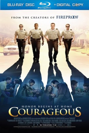  / Courageous (2011/HDRip)