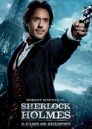 ������ �����: ���� ����� / Sherlock Holmes: A Game of Shadows (2011/TS/1400MB/700MB)