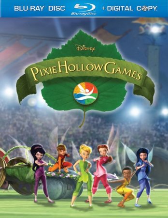    / Tinker Bell and the Pixie Hollow Games (2011/HDTVRip)