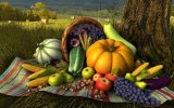 Thanksgiving Day 3D Screensaver 1.0.0.1