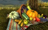 Thanksgiving Day 3D Screensaver 1.0.0.1