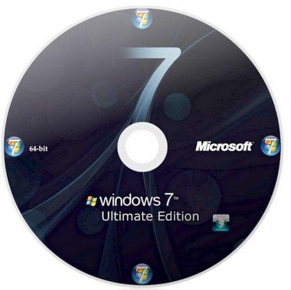 Windows 7 Ultimate SP1 WPI By StartSoft 64bit