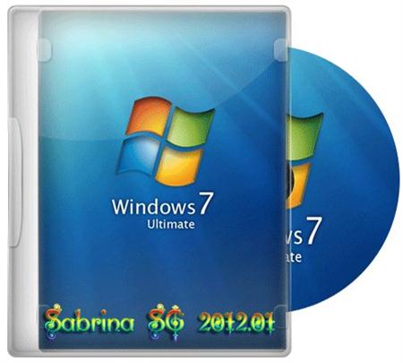 Windows 7 Sabrina SG 2012.01