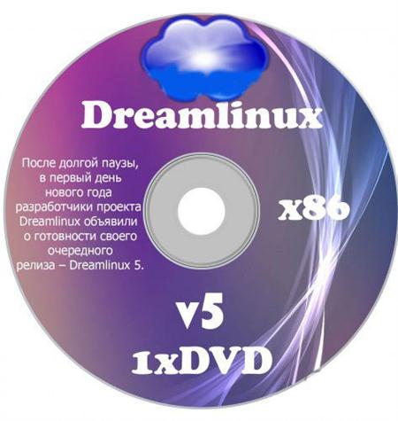 Dreamlinux 5 (2012/86)