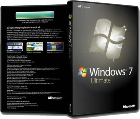 Microsoft Windows 7 Ultimate IE9 SP1 x86/x64 7601.17514 � ������������ �� 24.12.2011