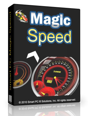 Smart PC Solutions Magic Speed v3.8 DC20120104 