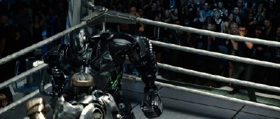 ����� ����� / Real Steel (2011/BDRip/HDRip/2100Mb/700Mb)