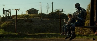 ����� ����� / Real Steel (2011/BDRip/HDRip/2100Mb/700Mb)