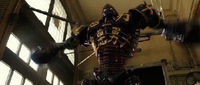 ����� ����� / Real Steel (2011/BDRip/HDRip/2100Mb/700Mb)