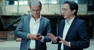 ������ / Le marquis (2011/HDRip/1400Mb)
