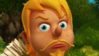 ������� �������� / Les P'Tites Poules (2010/DVDRip)