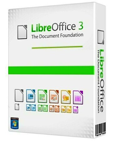 LibreOffice 3.4.5 RC2 (ML/RUS)
