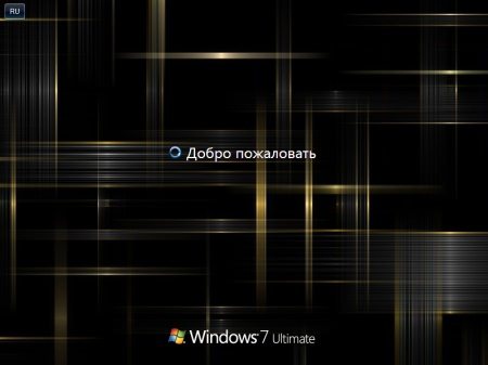 Windows 7 Ultimate Full by SPA v.1.2012 Rus