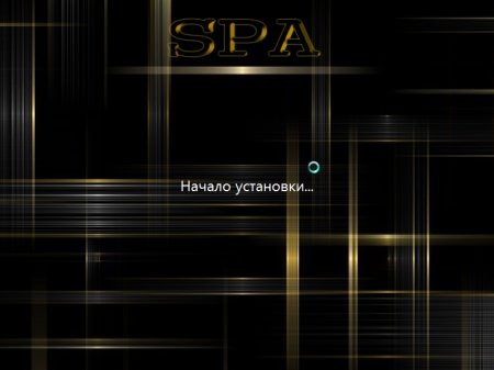 Windows 7 Ultimate Full by SPA v.1.2012 Rus
