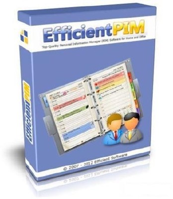 EfficientPIM Pro 3.0 Build 318 Ru