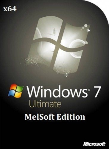 Windows 7 Ultimate MelSoft Edition x64 v.2