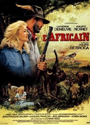  / L'africain (1983) DVDRip