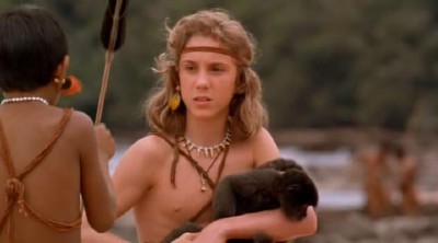 �� �������� � ������� / Jungle 2 Jungle (1997) DVDRip