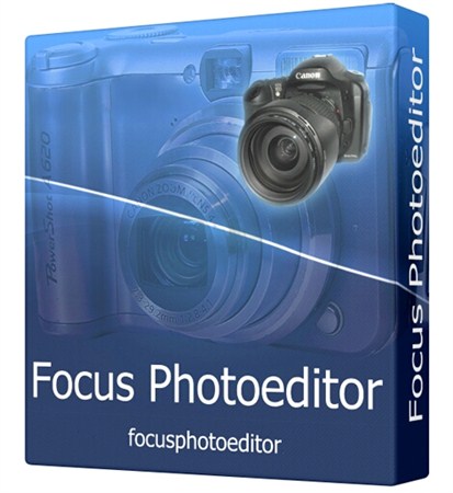 Focus Photoeditor 6.3.9.3 Portable (ENG)