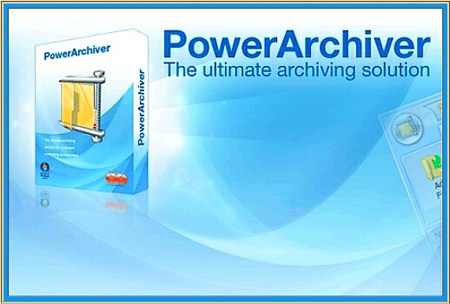 PowerArchiver 2011 12.10.05 PortableAppZ (ML/RUS)