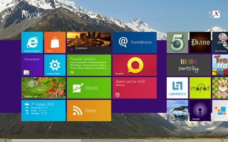 Windows 8 x64 Developer Preview X Chameleon en-RU 6.2.8102