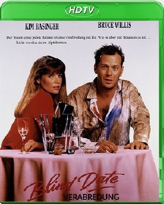 �������� ������� / Blind Date (1987) HDTVRip