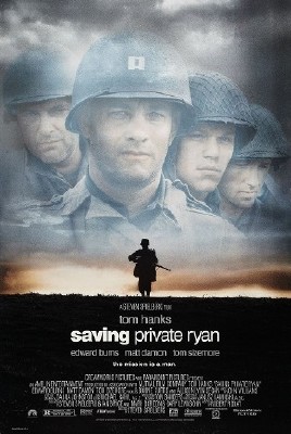 ������ �������� ������ / Saving Private Ryan (1998) DVDRip