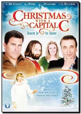Christmas with a Capital C /��������� � ������� ����� 2011 / HDRip