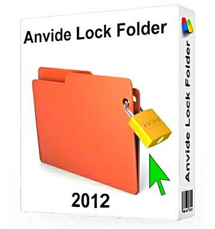 Anvide Lock Folder 1.63 Portable + Skins (RUS)