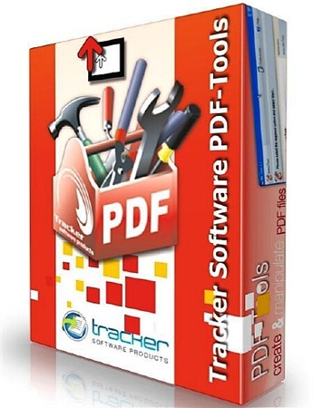 Tracker Software PDF-Tools 4.0200 (ML/RUS)