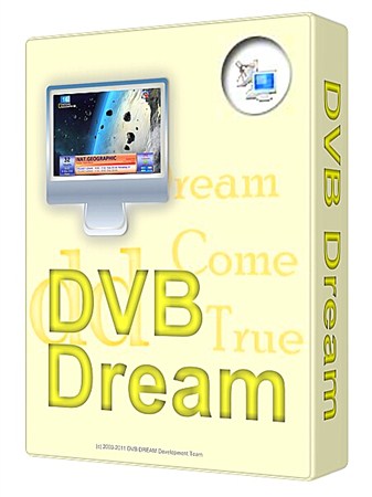 DVB Dream 1.7 2 (RUS/ML)