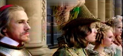 ��������� / The Three Musketeers (2011/DVDScr/1400Mb)