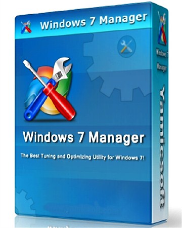 Windows 7 Manager 3.0.8.2 (ENG)