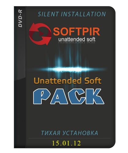 Unattended Soft Pack 15.01.12 (x32/x64/ML/RUS) - ����� ���������