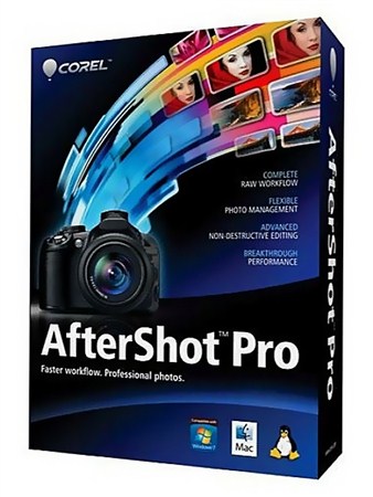 Corel AfterShot Pro 1.0.0.39 (ML/ENG)