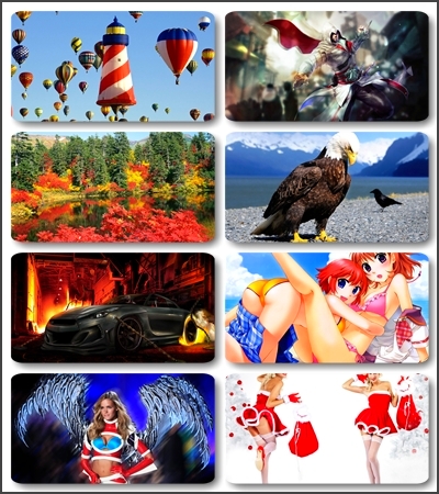 ������������ ���� - World unique Wallpapers (������ 9)