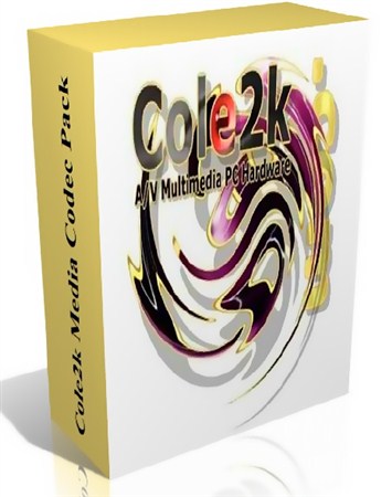 Cole2k Media Codec Pack 7.9.6 Advanced (ENG)