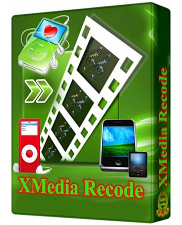 XMedia Recode 3.0.6.7 Portable (ML/RUS)