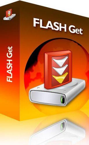 FlashGet 3.7.0.1195 ENG/RUS