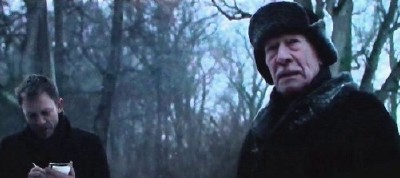 ������� � ����������� ������� / The Girl with the Dragon Tattoo (2011/TS)