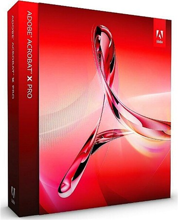 Adobe Acrobat X Pro 10.1.2.45 Portable (RUS/ENG)