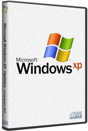 Windows XPE + ������� XP sp3 (RUS/17.01.2012)