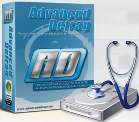 Advanced Defrag v6.4.0.1 Portable